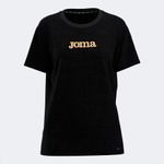 Sport si Outdoor - Echipament Sportiv - Imbracaminte sport - Tricouri sport - Tricou femei Joma U-Tribe negru XL - Infinity.ro