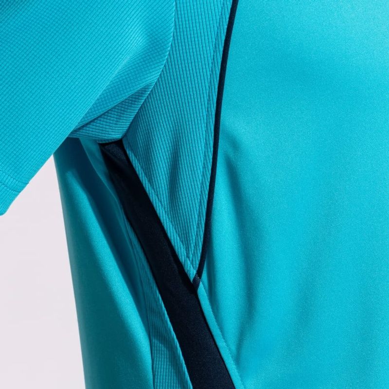 Sport si Outdoor - Echipament Sportiv - Imbracaminte sport - Tricouri sport - Tricou Joma Championship VII turcoaz S - Infinity.ro