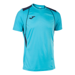Sport si Outdoor - Echipament Sportiv - Imbracaminte sport - Tricouri sport - Tricou Joma Championship VII turcoaz S - Infinity.ro