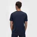 Sport si Outdoor - Echipament Sportiv - Imbracaminte sport - Tricouri sport - Tricou barbati Joma Combi bleumarin - Infinity.ro
