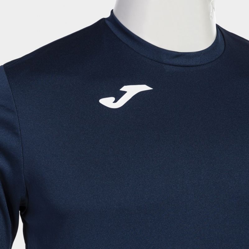 Sport si Outdoor - Echipament Sportiv - Imbracaminte sport - Tricouri sport - Tricou barbati Joma Combi bleumarin - Infinity.ro
