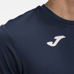 Sport si Outdoor - Echipament Sportiv - Imbracaminte sport - Tricouri sport - Tricou barbati Joma Combi bleumarin - Infinity.ro