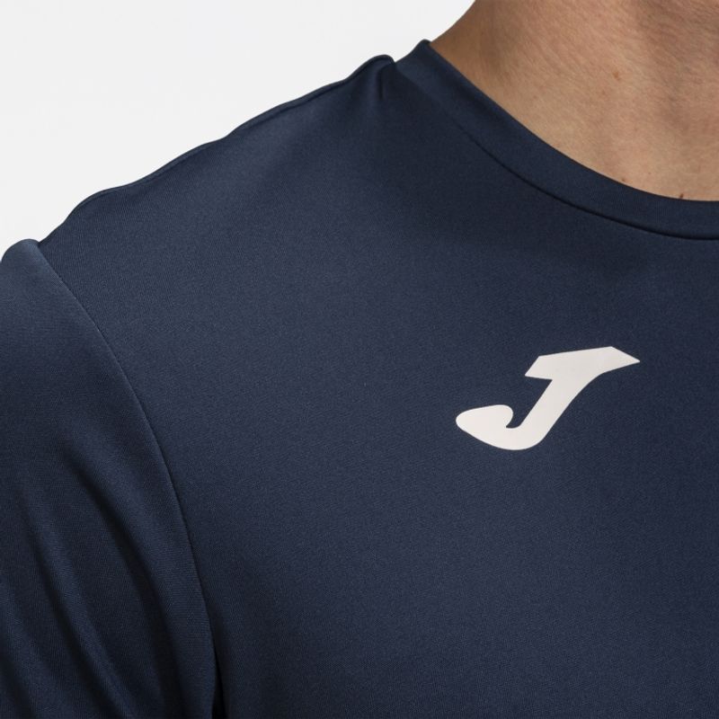 Sport si Outdoor - Echipament Sportiv - Imbracaminte sport - Tricouri sport - Tricou barbati Joma Combi bleumarin - Infinity.ro