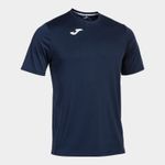 Sport si Outdoor - Echipament Sportiv - Imbracaminte sport - Tricouri sport - Tricou barbati Joma Combi bleumarin - Infinity.ro