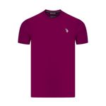 Sport si Outdoor - Echipament Sportiv - Imbracaminte sport - Tricouri sport - Tricou barbati U.S. Polo Luca roz - Infinity.ro