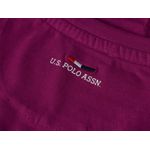 Sport si Outdoor - Echipament Sportiv - Imbracaminte sport - Tricouri sport - Tricou barbati U.S. Polo Luca roz - Infinity.ro