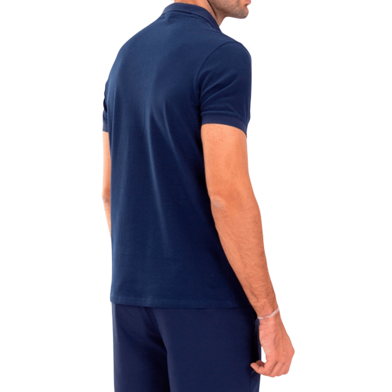 Sport si Outdoor - Echipament Sportiv - Imbracaminte sport - Tricouri sport - Tricou barbati Joma Pasarela III bleumarin - Infinity.ro