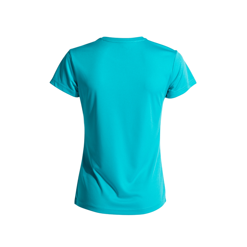 Sport si Outdoor - Echipament Sportiv - Imbracaminte sport - Tricouri sport - Tricou sport femei Joma Combi turcoaz - Infinity.ro