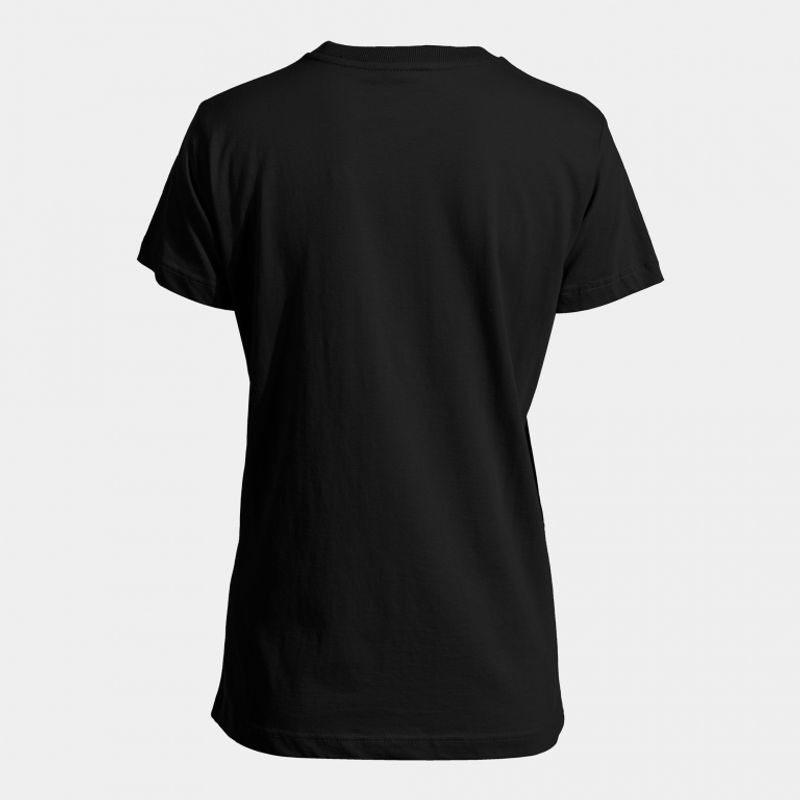 Sport si Outdoor - Echipament Sportiv - Imbracaminte sport - Tricouri sport - Tricou barbati Joma Indoor Gym negru - Infinity.ro