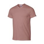 Sport si Outdoor - Echipament Sportiv - Imbracaminte sport - Tricouri sport - Tricou barbati Joma Versalles Roz Sters - Infinity.ro