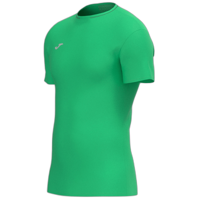 Sport si Outdoor - Echipament Sportiv - Imbracaminte sport - Tricouri sport - Tricou barbati Joma R-City verde S - Infinity.ro