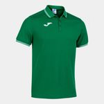 Sport si Outdoor - Echipament Sportiv - Imbracaminte sport - Tricouri sport - Tricou barbati Joma Campus III verde M - Infinity.ro