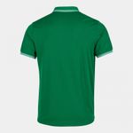 Sport si Outdoor - Echipament Sportiv - Imbracaminte sport - Tricouri sport - Tricou barbati Joma Campus III verde M - Infinity.ro