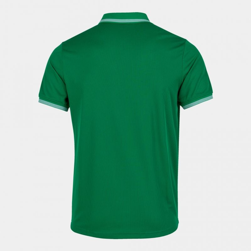 Sport si Outdoor - Echipament Sportiv - Imbracaminte sport - Tricouri sport - Tricou barbati Joma Campus III verde M - Infinity.ro