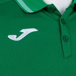 Sport si Outdoor - Echipament Sportiv - Imbracaminte sport - Tricouri sport - Tricou barbati Joma Campus III verde M - Infinity.ro