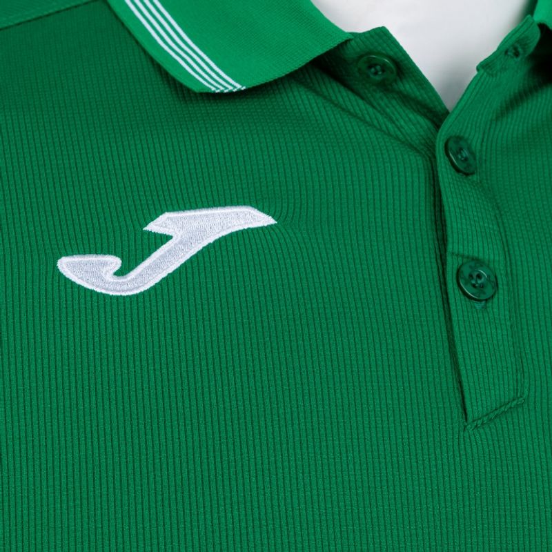 Sport si Outdoor - Echipament Sportiv - Imbracaminte sport - Tricouri sport - Tricou barbati Joma Campus III verde M - Infinity.ro