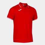 Sport si Outdoor - Echipament Sportiv - Imbracaminte sport - Tricouri sport - Tricou barbati Joma Campus III rosu M - Infinity.ro