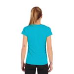Sport si Outdoor - Echipament Sportiv - Imbracaminte sport - Tricouri sport - Tricou sport femei Joma Record II Turcoaz - Infinity.ro