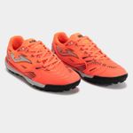 Sport si Outdoor - Echipament Sportiv - Incaltaminte sport - Pantofi sport - Ghete fotbal barbati Joma Liga 5 portocaliu pentru teren sintetic, 45 - Infinity.ro