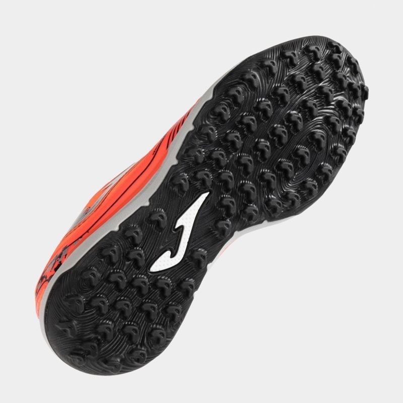 Sport si Outdoor - Echipament Sportiv - Incaltaminte sport - Pantofi sport - Ghete fotbal barbati Joma Liga 5 portocaliu pentru teren sintetic, 45 - Infinity.ro