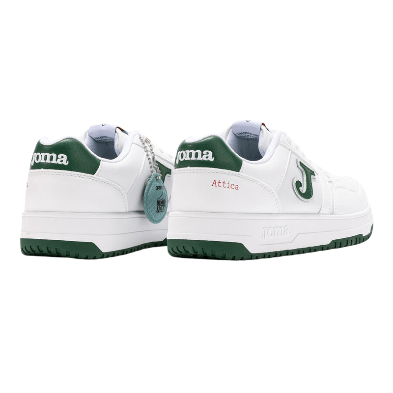 Sport si Outdoor - Echipament Sportiv - Incaltaminte sport - Pantofi sport - Pantofi barbati Joma C.Attica verde - Infinity.ro