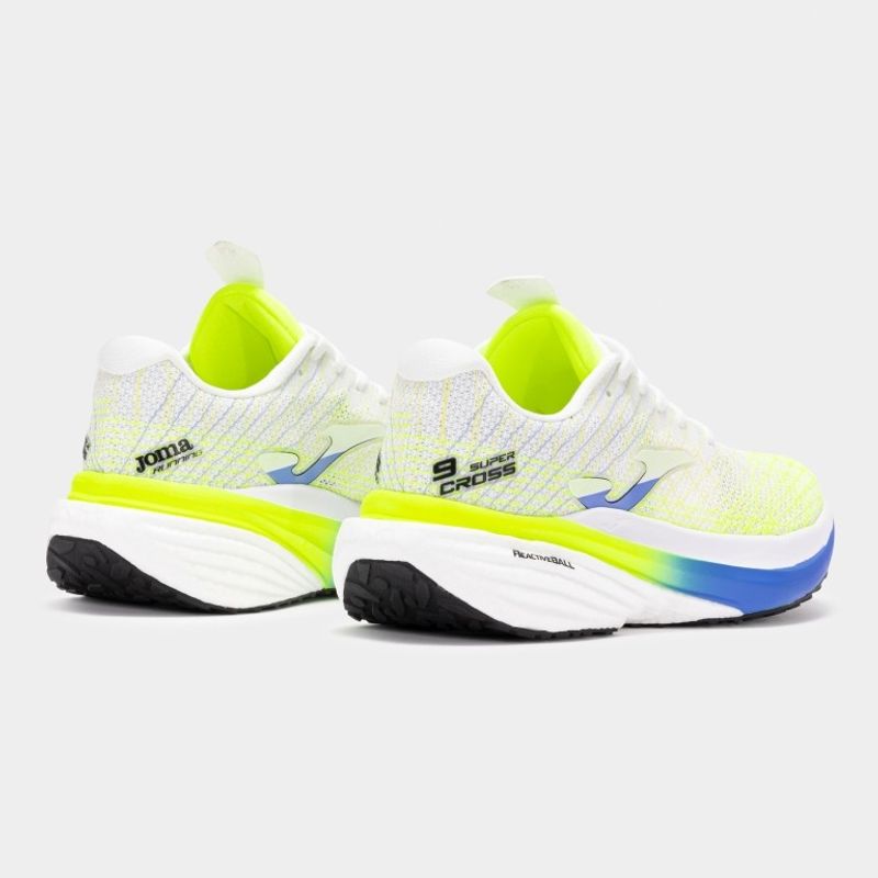 Sport si Outdoor - Echipament Sportiv - Incaltaminte sport - Pantofi sport - Pantofi sport Joma Super Cross alb - Infinity.ro