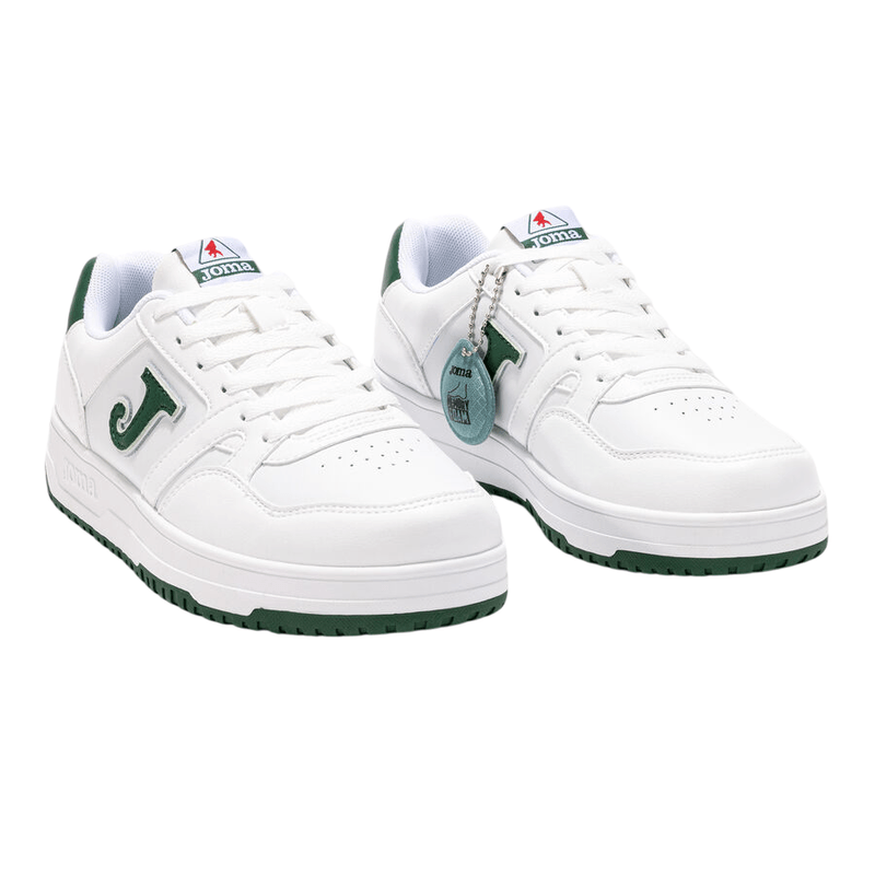 Sport si Outdoor - Echipament Sportiv - Incaltaminte sport - Pantofi sport - Pantofi barbati Joma C.Attica verde - Infinity.ro