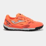 Sport si Outdoor - Echipament Sportiv - Incaltaminte sport - Pantofi sport - Ghete fotbal barbati Joma Liga 5 portocaliu pentru teren sintetic, 45 - Infinity.ro