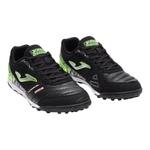 Sport si Outdoor - Echipament Sportiv - Incaltaminte sport - Pantofi sport - Ghete fotbal Joma Mundial TF negru - Infinity.ro