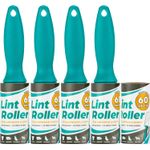 Market - Spalare si intretinere rufe - Produse intretinere textile - Intretinere textile - Set 5 rola adezive, 300 foi, pentru scame si par de animale pentru haine, canapea, covoare si tapiterie - Infinity.ro