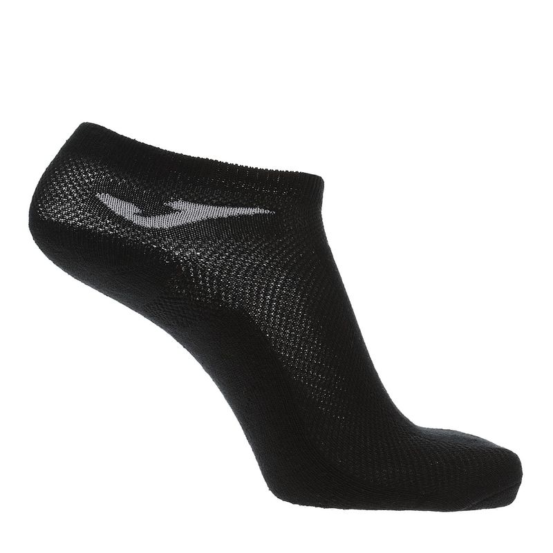 Fashion, accesorii si bijuterii - Barbati - Lenjerie si pijamale barbati - Sosete si ciorapi barbati - Sosete scurte Joma Invisible Negru 43/46 - Infinity.ro
