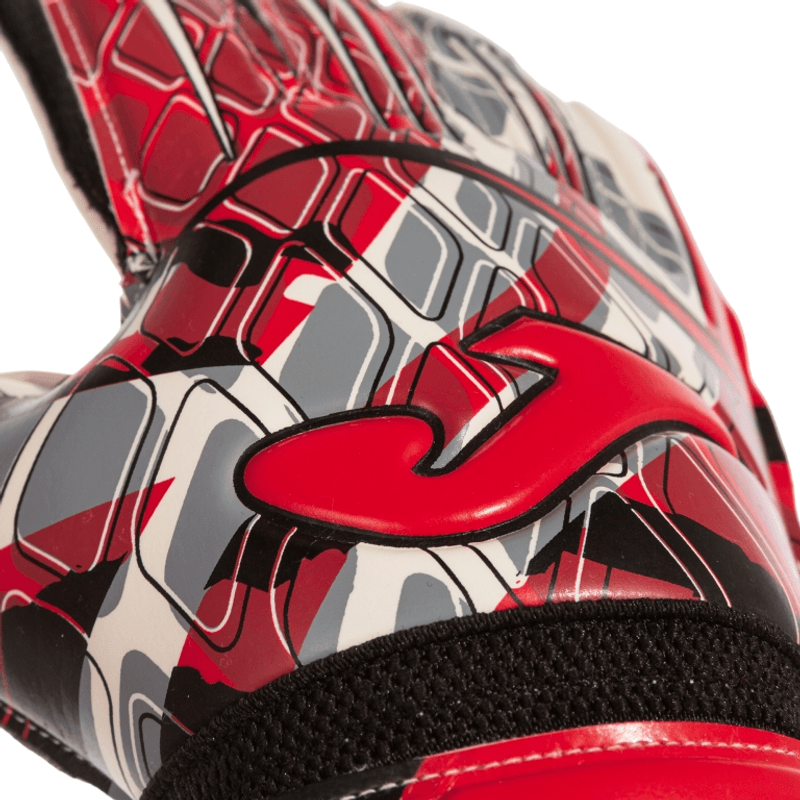 Sport si Outdoor - Echipament Sportiv - Accesorii echipament sportiv - Manusi sport - Manusi portar Joma Calcio 23 rosu - Infinity.ro