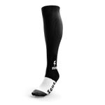 Fashion, accesorii si bijuterii - Barbati - Lenjerie si pijamale barbati - Sosete si ciorapi barbati - Jambiere fotbal Zeus Energy Negru SENIOR - Infinity.ro