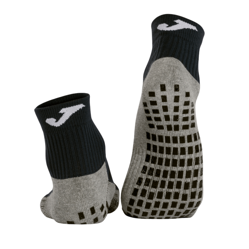 Fashion, accesorii si bijuterii - Barbati - Lenjerie si pijamale barbati - Sosete si ciorapi barbati - Sosete barbati Joma Anti Slip negru - Infinity.ro