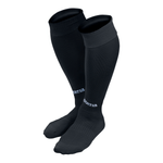 Fashion, accesorii si bijuterii - Barbati - Lenjerie si pijamale barbati - Sosete si ciorapi barbati - Jambiere Joma Classic II negru - Infinity.ro
