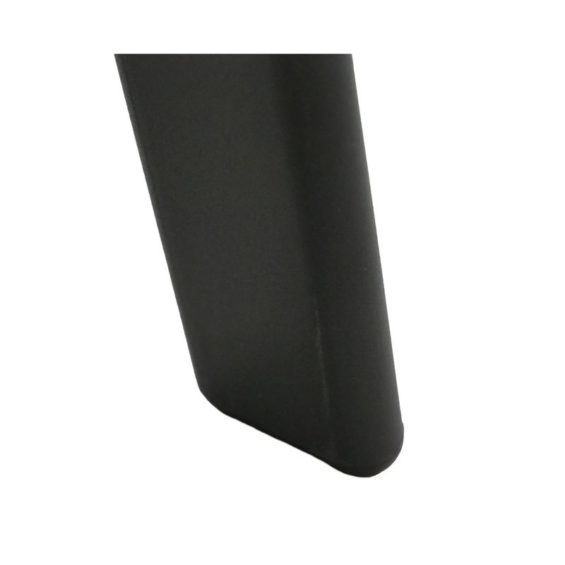 Casa si Gradina - Gradina si terasa - Mobilier exterior - Seturi mobila gradina - Set 2 scaune de gradina cu brate, PP si cadru metalic, 56x63x89 cm, maro - Infinity.ro