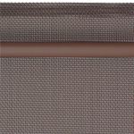 Casa si Gradina - Gradina si terasa - Mobilier exterior - Seturi mobila gradina - Set 2 scaune gradina, cadru metalic, textilene, maxim 120 kg, 92x53x72 cm, maro - Infinity.ro