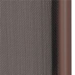 Casa si Gradina - Gradina si terasa - Mobilier exterior - Seturi mobila gradina - Set 2 scaune gradina, cadru metalic, textilene, maxim 120 kg, 92x53x72 cm, maro - Infinity.ro