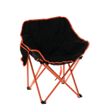 Casa si Gradina - Gradina si terasa - Mobilier exterior - Seturi mobila gradina - Set camping pliabil masa si 2 scaune, cadru otel, material Oxford 600D, 55x47x66 cm, negru - Infinity.ro