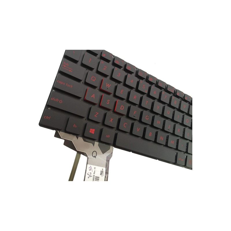 Laptop, Telefoane si Tablete - Laptopuri si accesorii - Piese laptop - Tastaturi laptop - Tastatura laptop Acer ZG5 - Infinity.ro