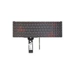 Laptop, Telefoane si Tablete - Laptopuri si accesorii - Piese laptop - Tastaturi laptop - Tastatura laptop Nitro 5 AN515-54 AN515-54-599H AN515-54-51M5 AN515-55 AN515-55-78Q0 iluminata - Infinity.ro