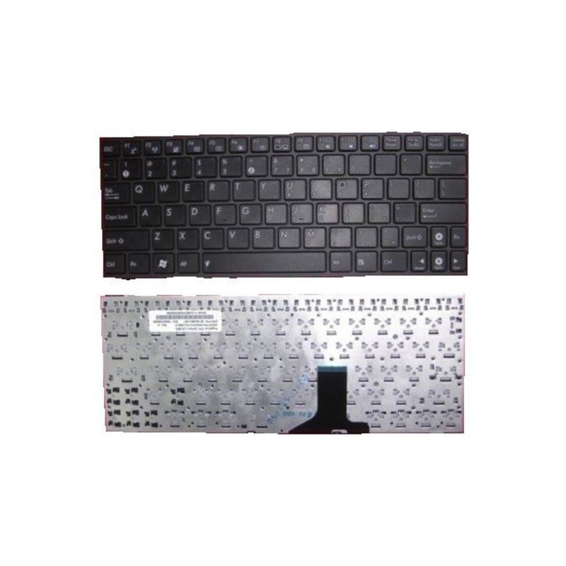 Laptop, Telefoane si Tablete - Laptopuri si accesorii - Piese laptop - Tastaturi laptop - Tastatura laptop Eee PC 1005Peb - Infinity.ro