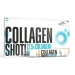 Ingrijire personala si Cosmetice - Sanatate si wellness - Suplimente alimentare - Produse anti-imbatranire si frumusete - Collagen Shot!, Aroma naturala de portocale, 10 monodoze x 25ml - Infinity.ro