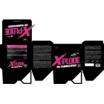 Ingrijire personala si Cosmetice - Sanatate si wellness - Nutritie sportiva - Pre, intra si post antrenament - Formula pre-antrenament, X-Plode, Piersica, 25 plicuri x 20g - Infinity.ro