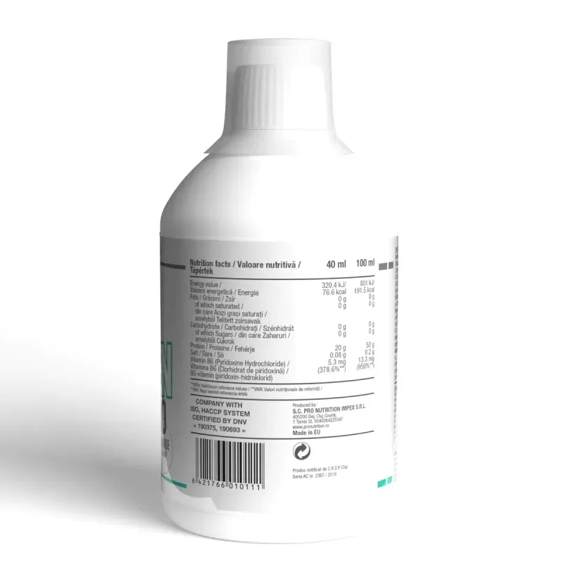 Ingrijire personala si Cosmetice - Sanatate si wellness - Suplimente alimentare - Produse anti-imbatranire si frumusete - Collagen Liquid 50.000 Portocale 500 ml - Infinity.ro