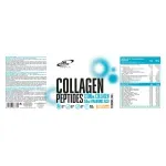 Ingrijire personala si Cosmetice - Sanatate si wellness - Suplimente alimentare - Produse anti-imbatranire si frumusete - Collagen Peptides – Acid hialuronic si vitamine, Tropical Fruits, 300g - Infinity.ro