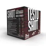 Ingrijire personala si Cosmetice - Sanatate si wellness - Nutritie sportiva - Pre, intra si post antrenament - Extracte naturale, Testo Shot, 20 monodoze x 25 ml - Infinity.ro