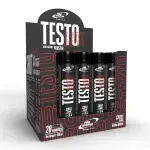 Ingrijire personala si Cosmetice - Sanatate si wellness - Nutritie sportiva - Pre, intra si post antrenament - Extracte naturale, Testo Shot, 20 monodoze x 25 ml - Infinity.ro