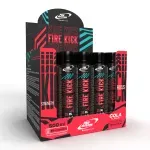 Ingrijire personala si Cosmetice - Sanatate si wellness - Nutritie sportiva - Pre, intra si post antrenament - Energizant pre-workout, Fire Kick, Cola, 20 monodoze x 25 ml - Infinity.ro