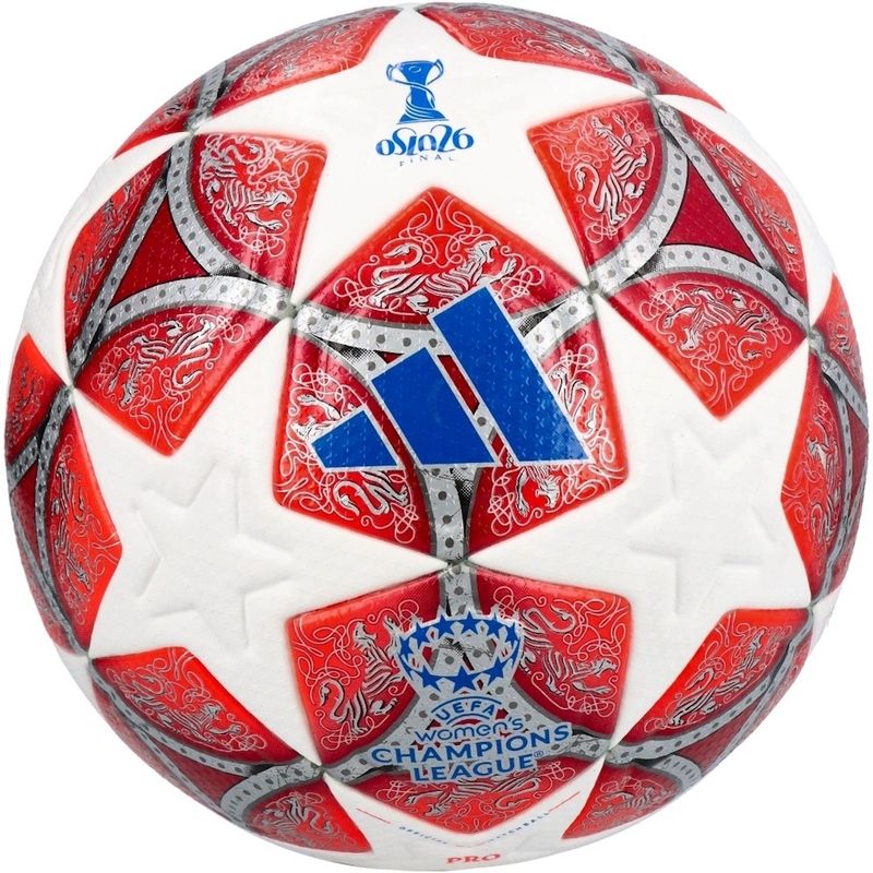 Sport si Outdoor - Sporturi de echipa - Fotbal - Mingi fotbal - Minge fotbal Adidas UWCL 25/26 Final Pro - oficiala de joc - Infinity.ro
